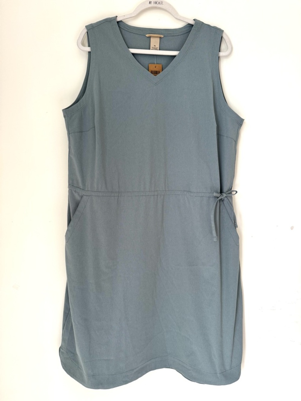 Duluth Trading Breezeshooter Dress NWT Sz XL